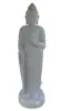 Product image 1 of the product “Standing Buddha with Lotus Flower, ca. 180 cm H ”